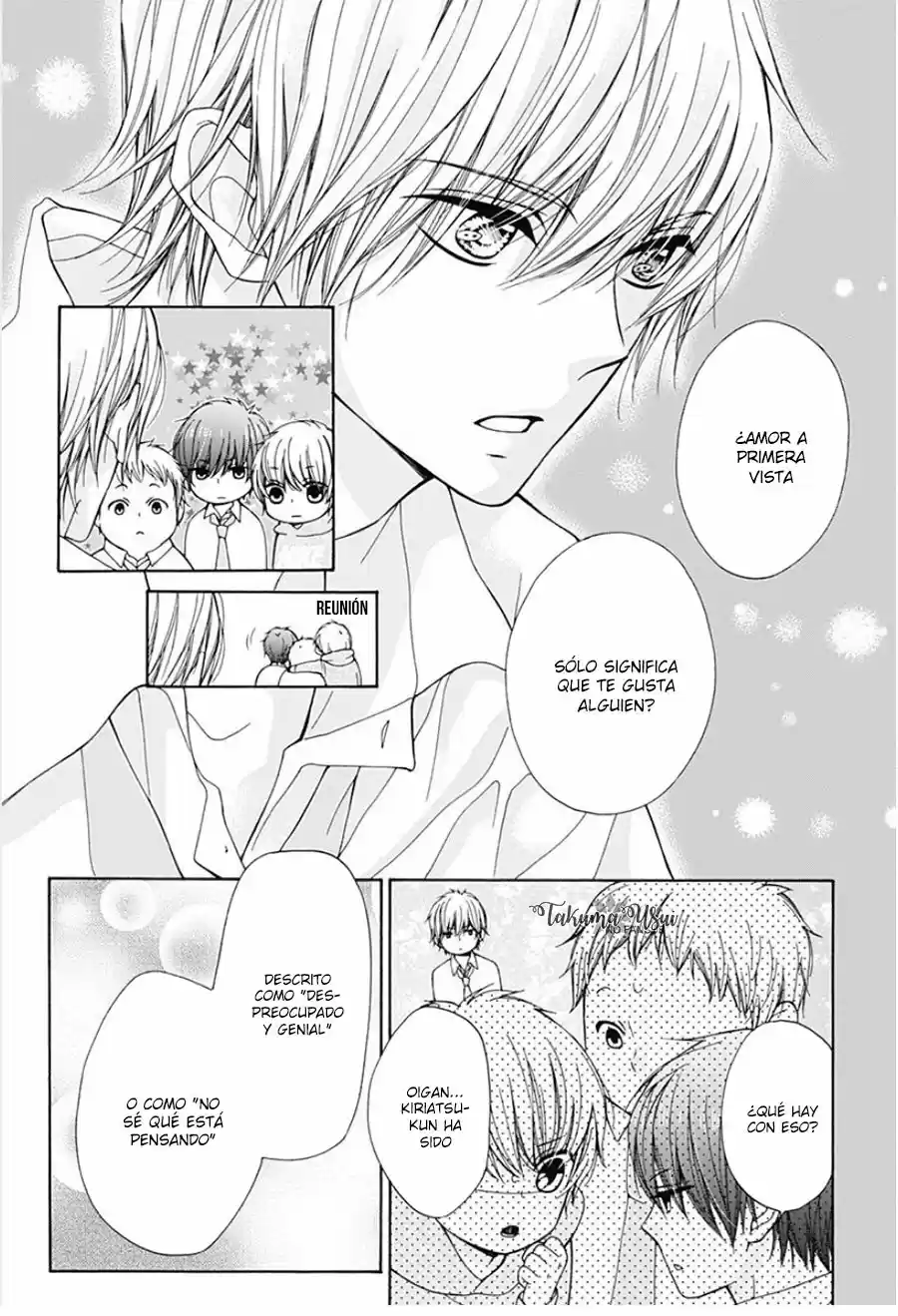 Kirameki No Lion Boy - Capítulo 1 - Página 36 - LectorTMOo