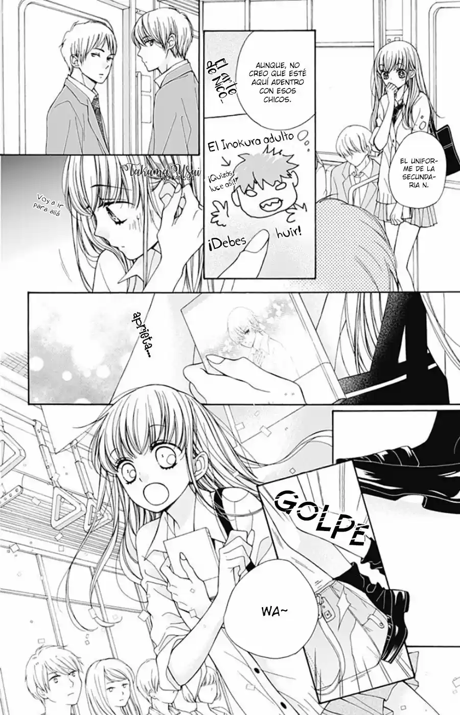 Kirameki No Lion Boy - Capítulo 1 - Página 39 - LectorTMOo