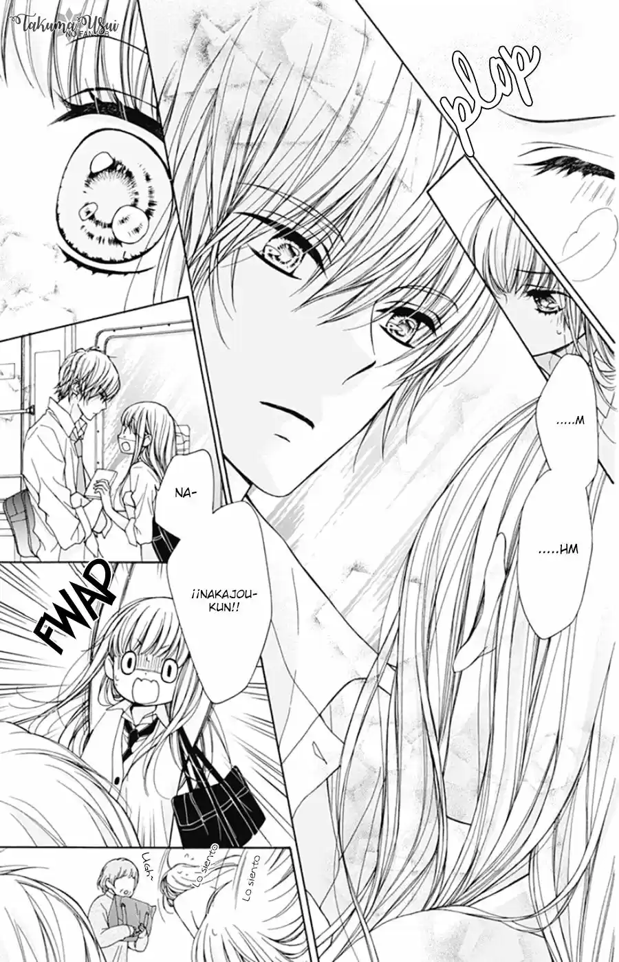 Kirameki No Lion Boy - Capítulo 1 - Página 40 - LectorTMOo