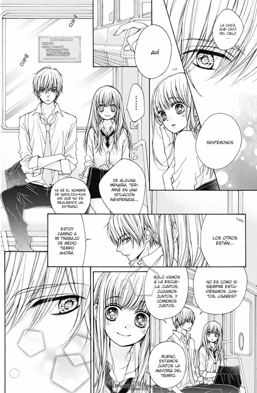 Kirameki No Lion Boy - Capítulo 1 - Página 41 - LectorTMOo
