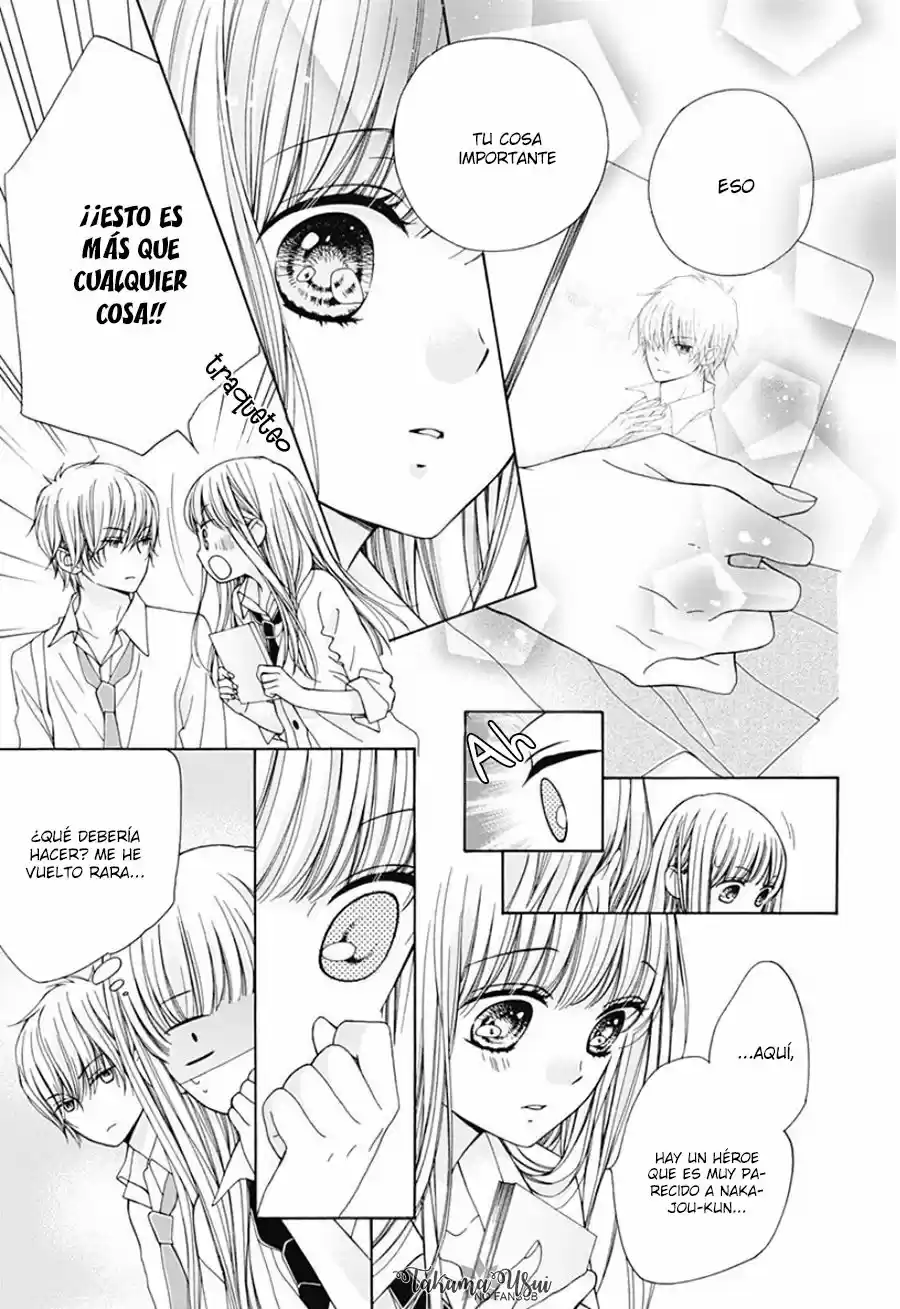 Kirameki No Lion Boy - Capítulo 1 - Página 42 - LectorTMOo