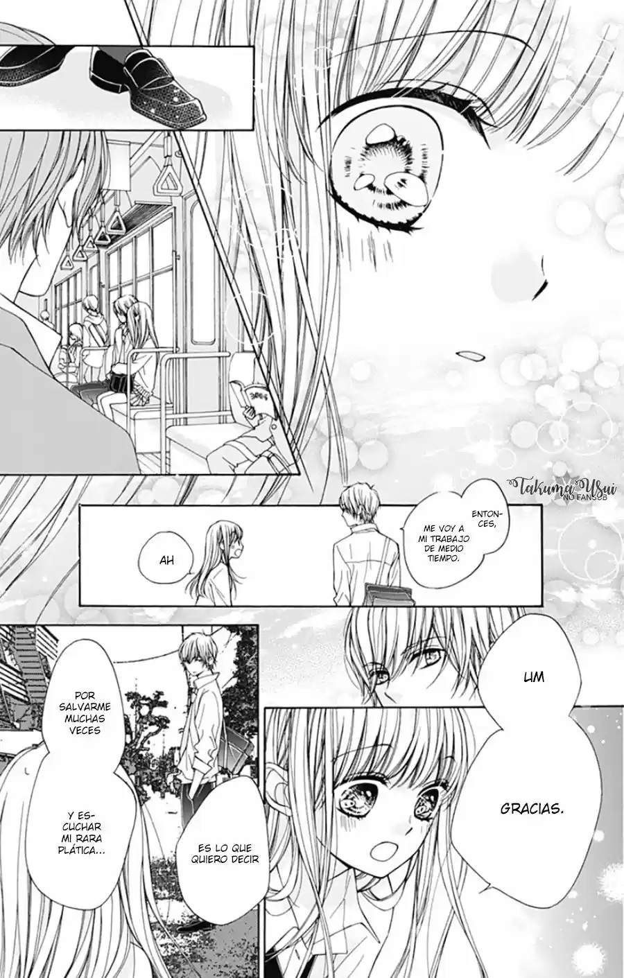 Kirameki No Lion Boy - Capítulo 1 - Página 44 - LectorTMOo