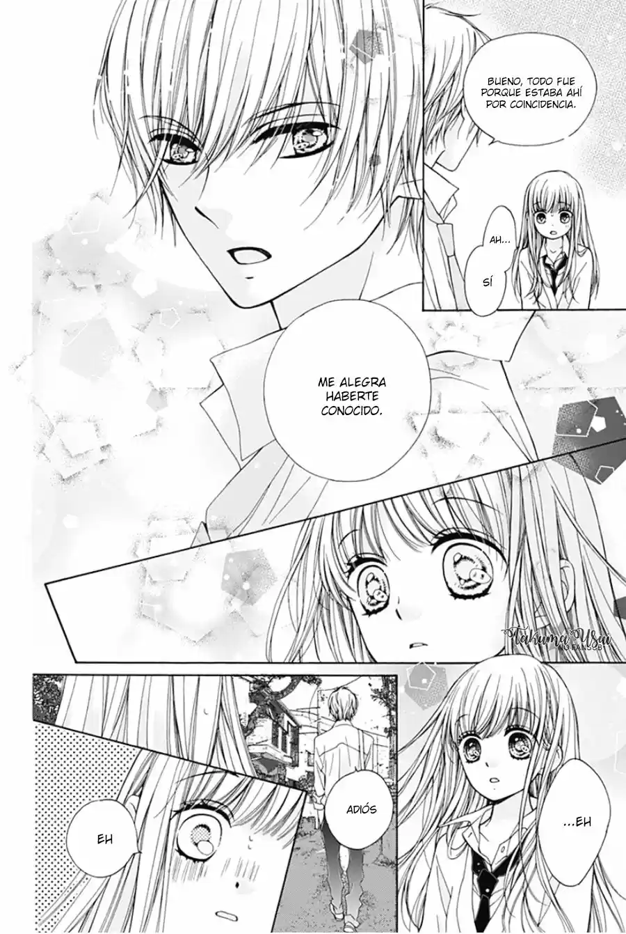 Kirameki No Lion Boy - Capítulo 1 - Página 45 - LectorTMOo