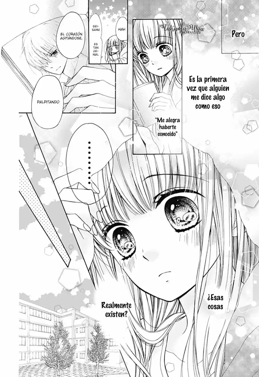 Kirameki No Lion Boy - Capítulo 1 - Página 47 - LectorTMOo