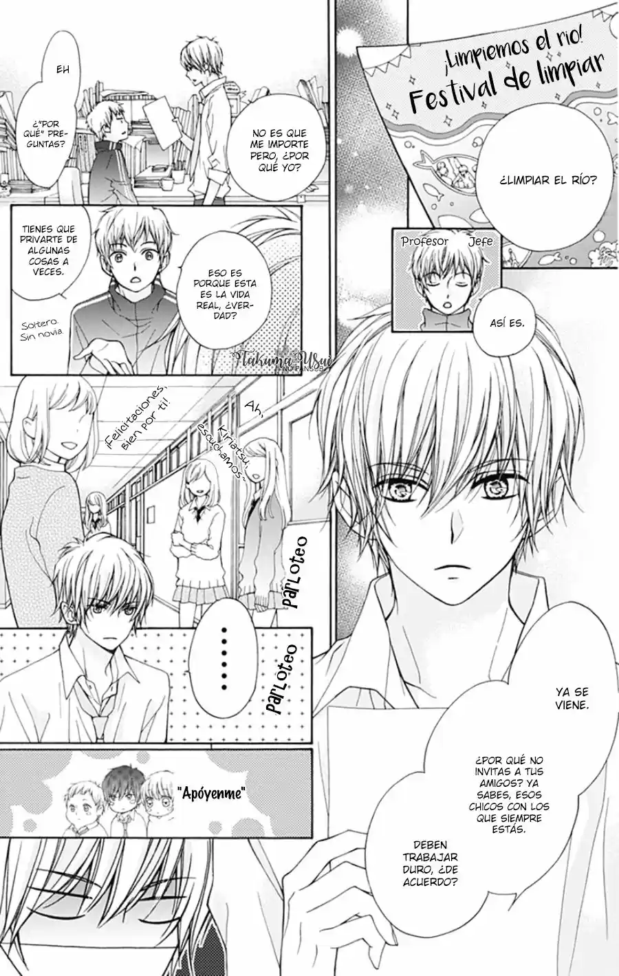 Kirameki No Lion Boy - Capítulo 1 - Página 48 - LectorTMOo