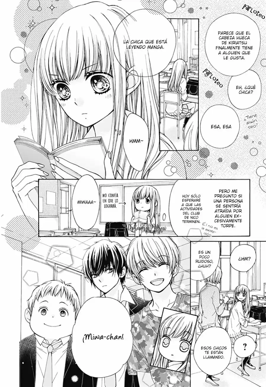 Kirameki No Lion Boy - Capítulo 1 - Página 49 - LectorTMOo
