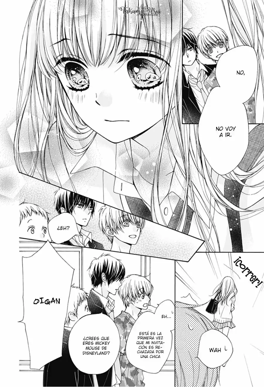 Kirameki No Lion Boy - Capítulo 1 - Página 51 - LectorTMOo