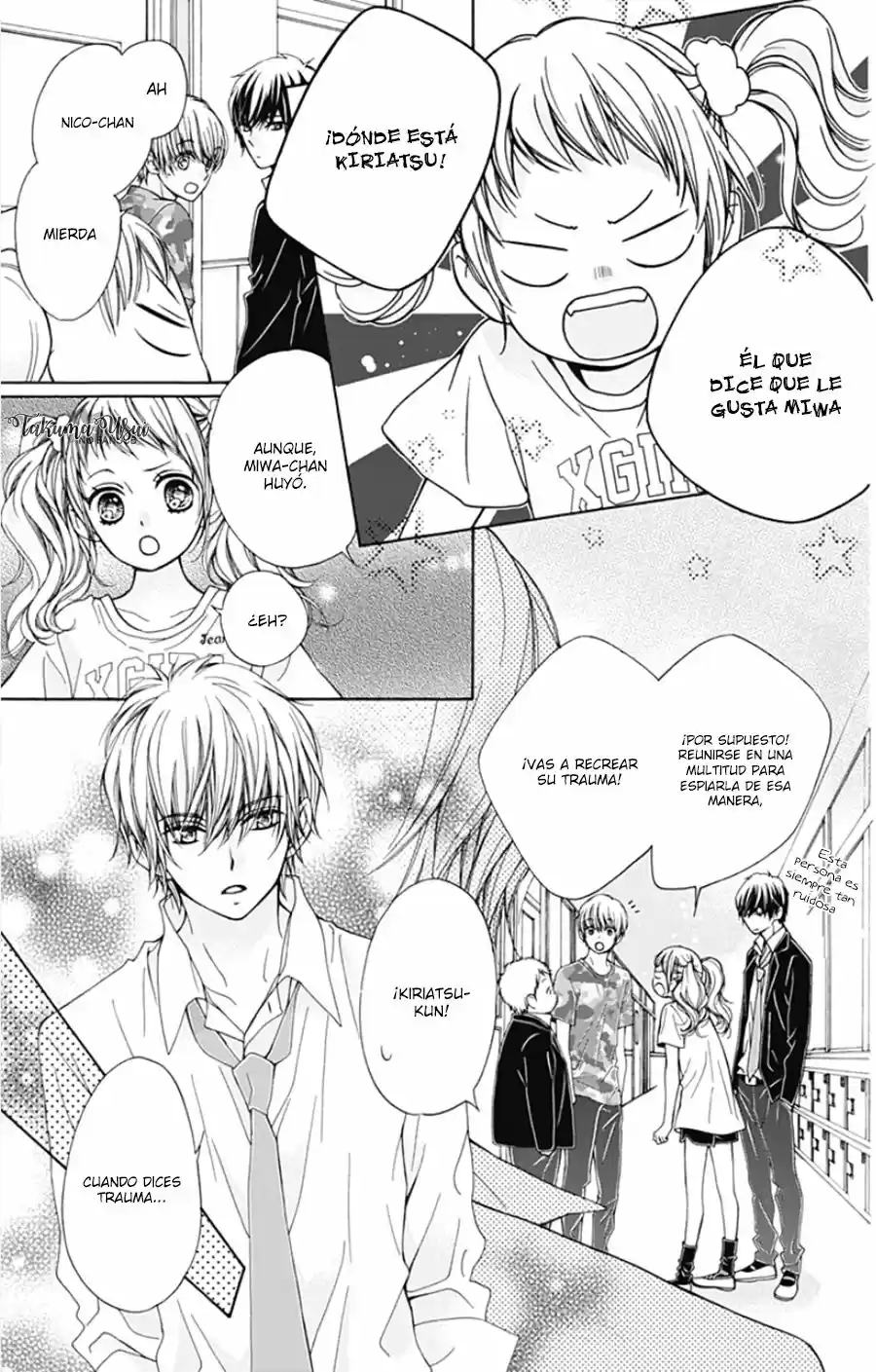 Kirameki No Lion Boy - Capítulo 1 - Página 52 - LectorTMOo
