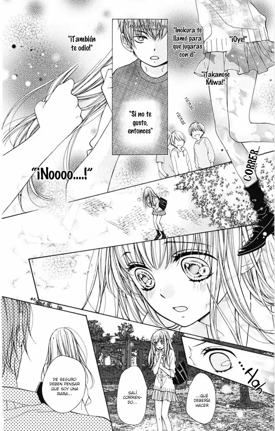 Kirameki No Lion Boy - Capítulo 1 - Página 53 - LectorTMOo