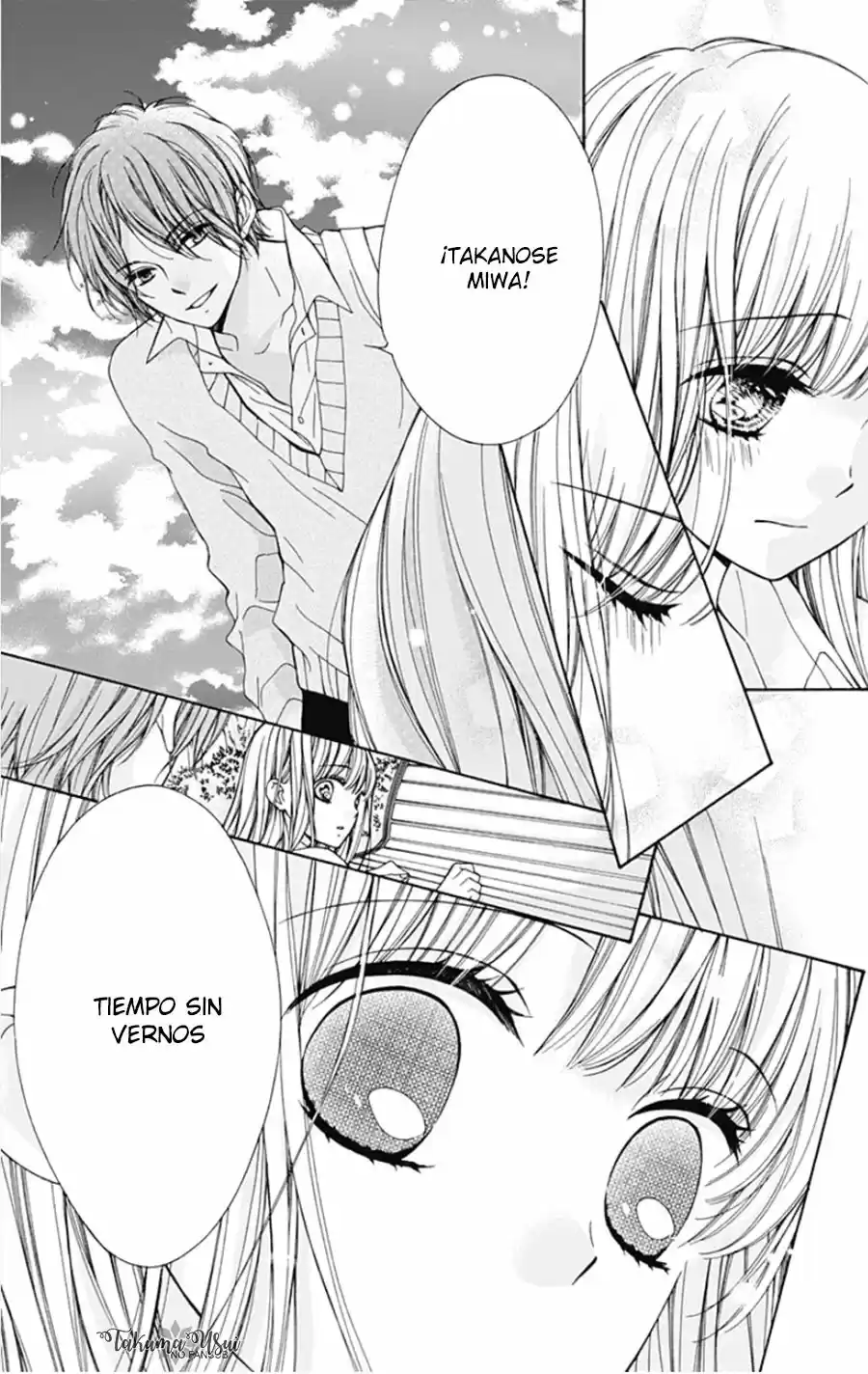 Kirameki No Lion Boy - Capítulo 1 - Página 54 - LectorTMOo