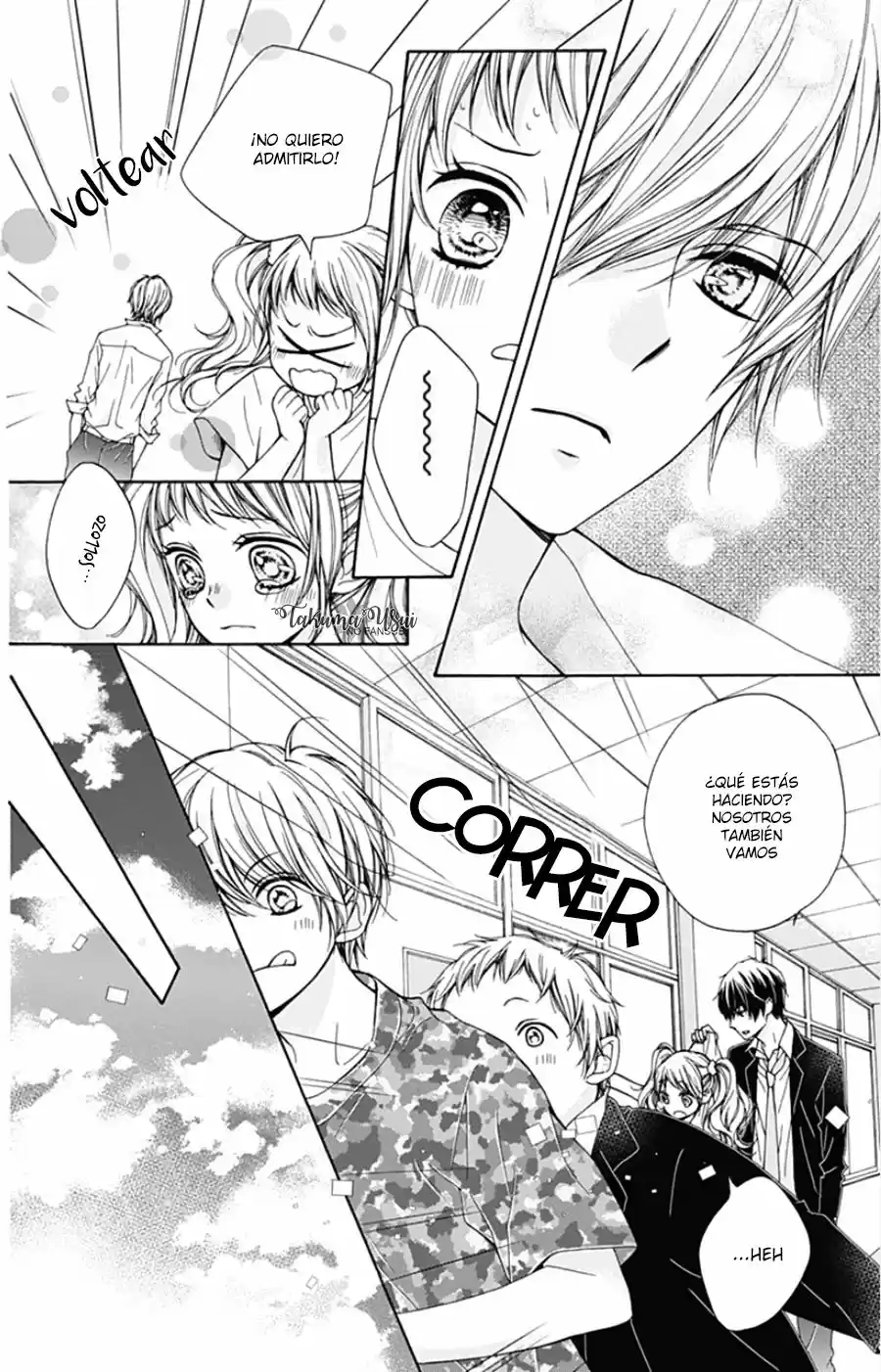 Kirameki No Lion Boy - Capítulo 1 - Página 57 - LectorTMOo
