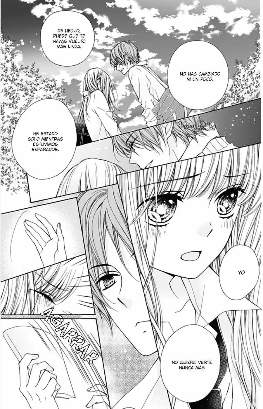 Kirameki No Lion Boy - Capítulo 1 - Página 58 - LectorTMOo