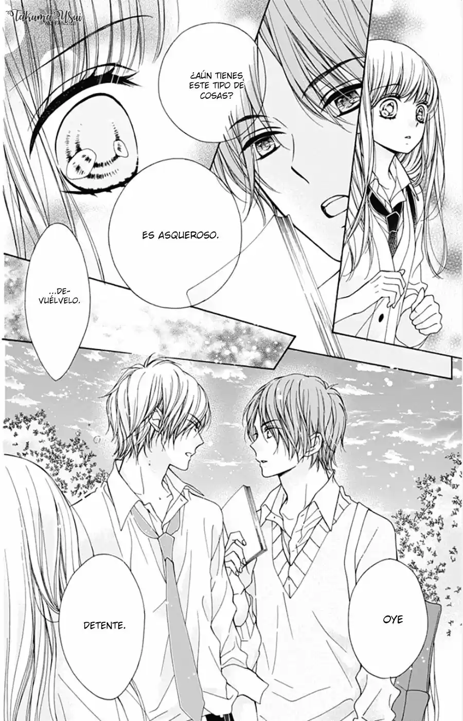 Kirameki No Lion Boy - Capítulo 1 - Página 59 - LectorTMOo