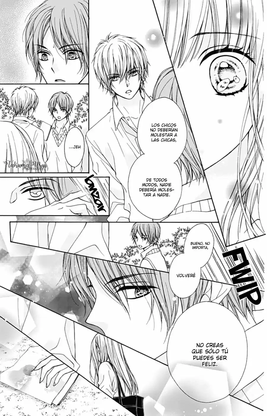 Kirameki No Lion Boy - Capítulo 1 - Página 60 - LectorTMOo