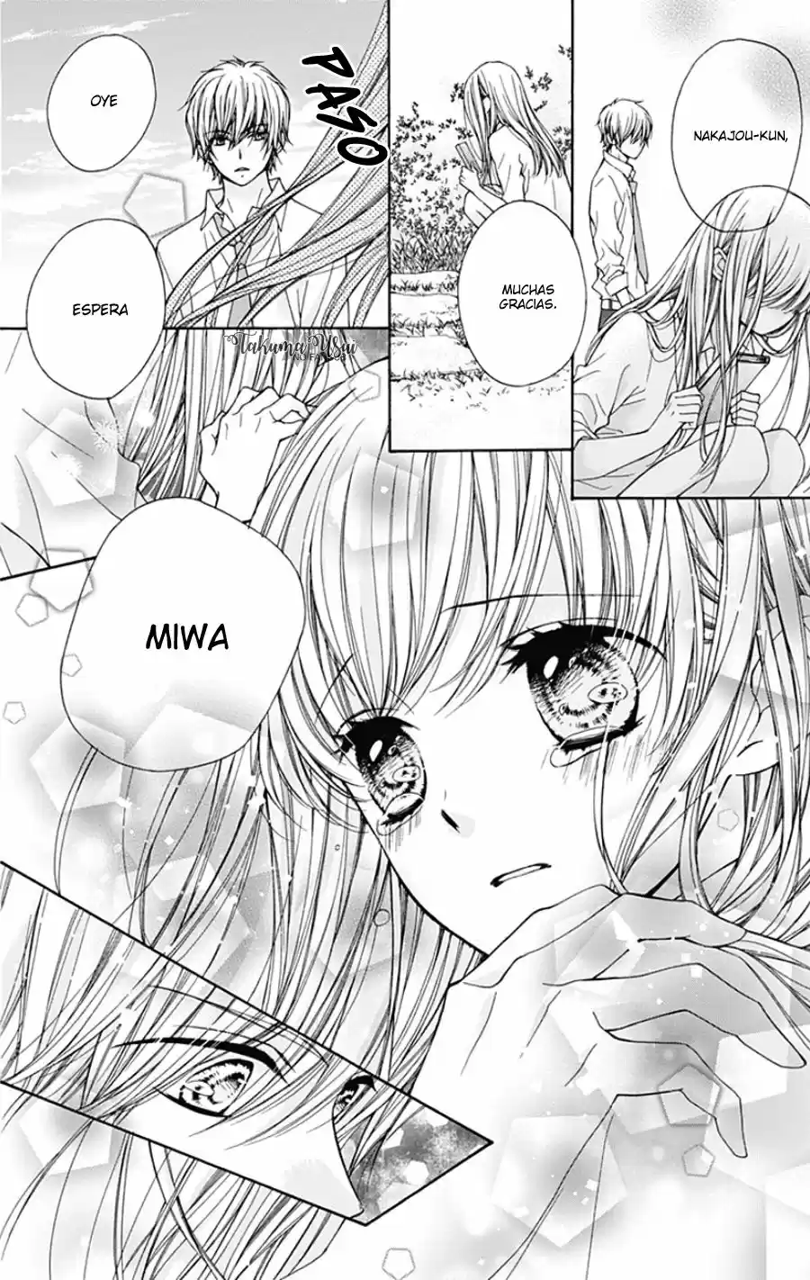 Kirameki No Lion Boy - Capítulo 1 - Página 61 - LectorTMOo