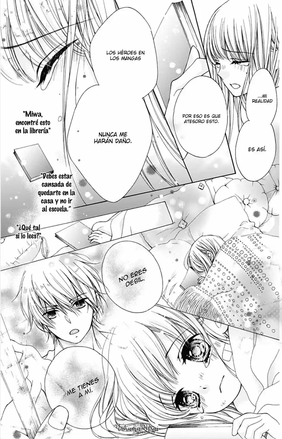 Kirameki No Lion Boy - Capítulo 1 - Página 62 - LectorTMOo