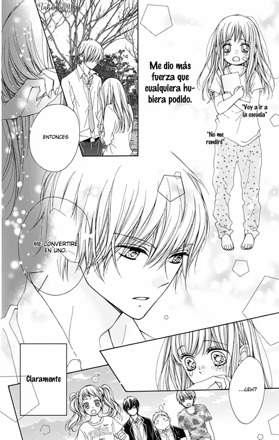 Kirameki No Lion Boy - Capítulo 1 - Página 63 - LectorTMOo