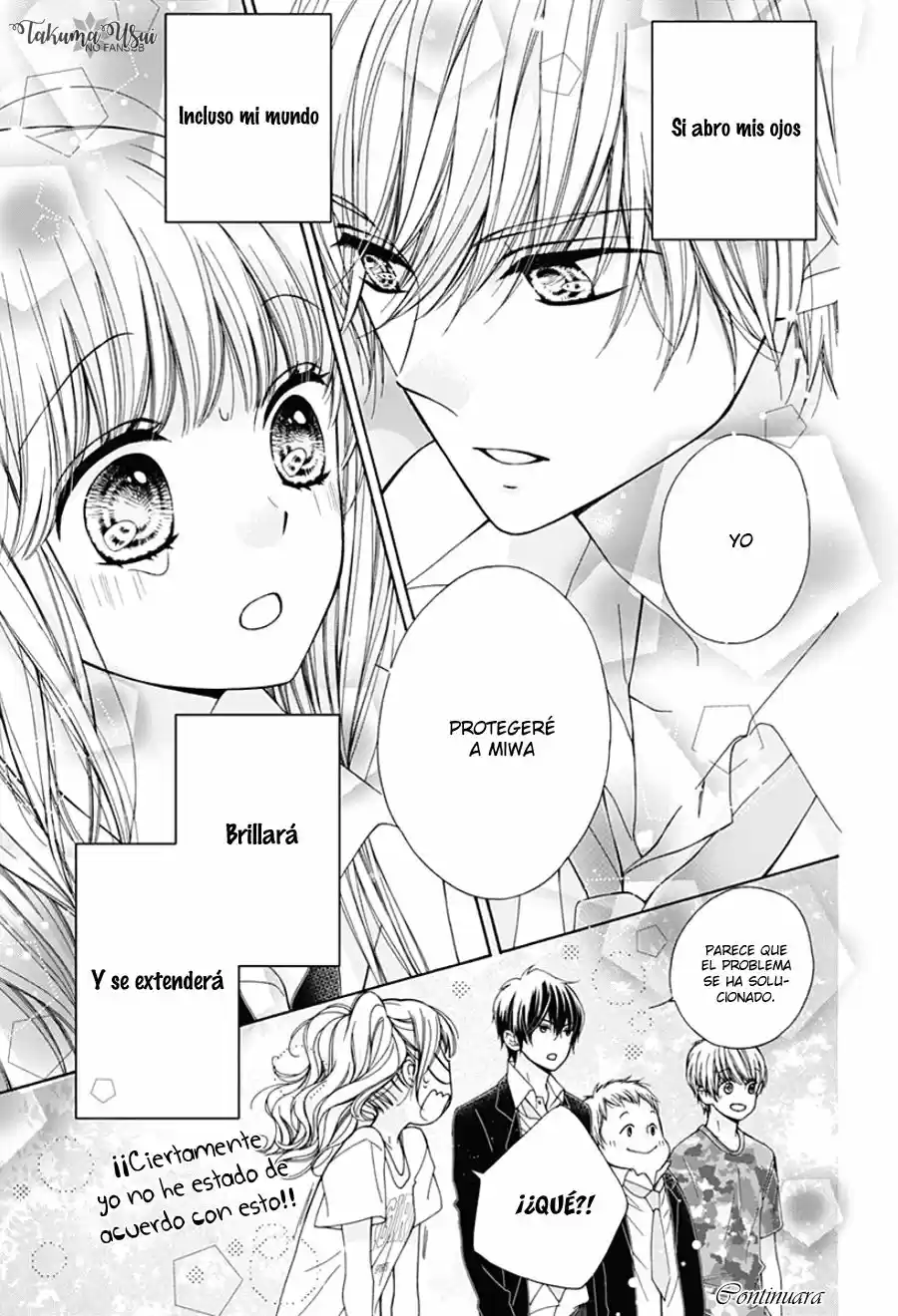 Kirameki No Lion Boy - Capítulo 1 - Página 64 - LectorTMOo