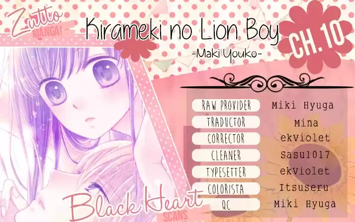 Kirameki No Lion Boy - Capítulo 10 - Página 2 - LectorTMOo