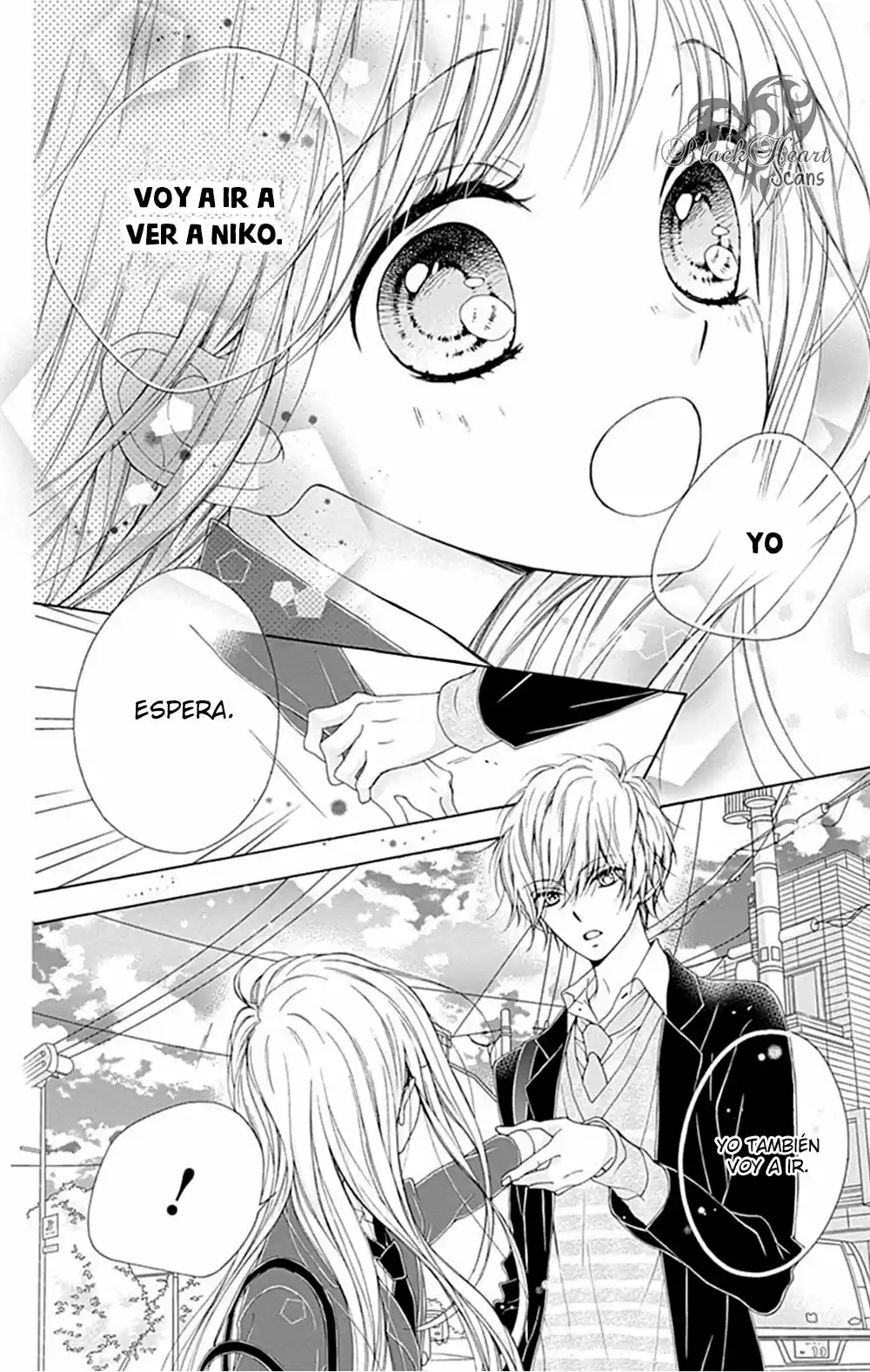 Kirameki No Lion Boy - Capítulo 10 - Página 8 - LectorTMOo