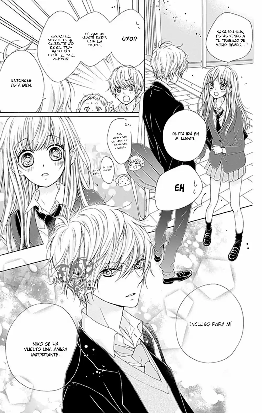 Kirameki No Lion Boy - Capítulo 10 - Página 9 - LectorTMOo