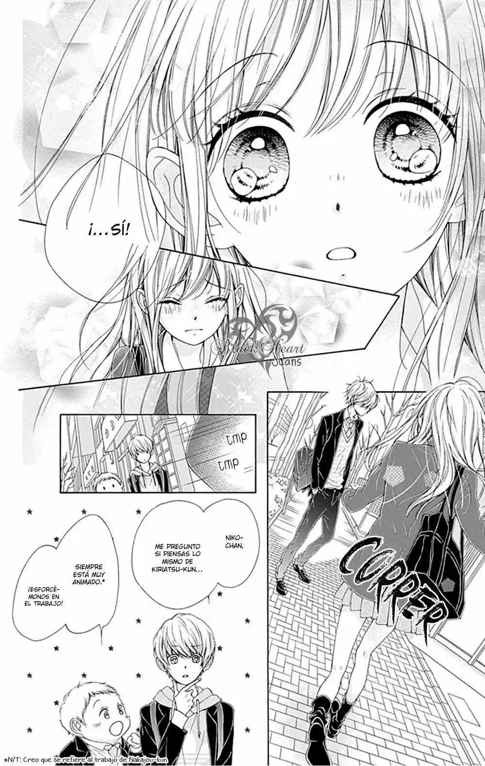 Kirameki No Lion Boy - Capítulo 10 - Página 10 - LectorTMOo