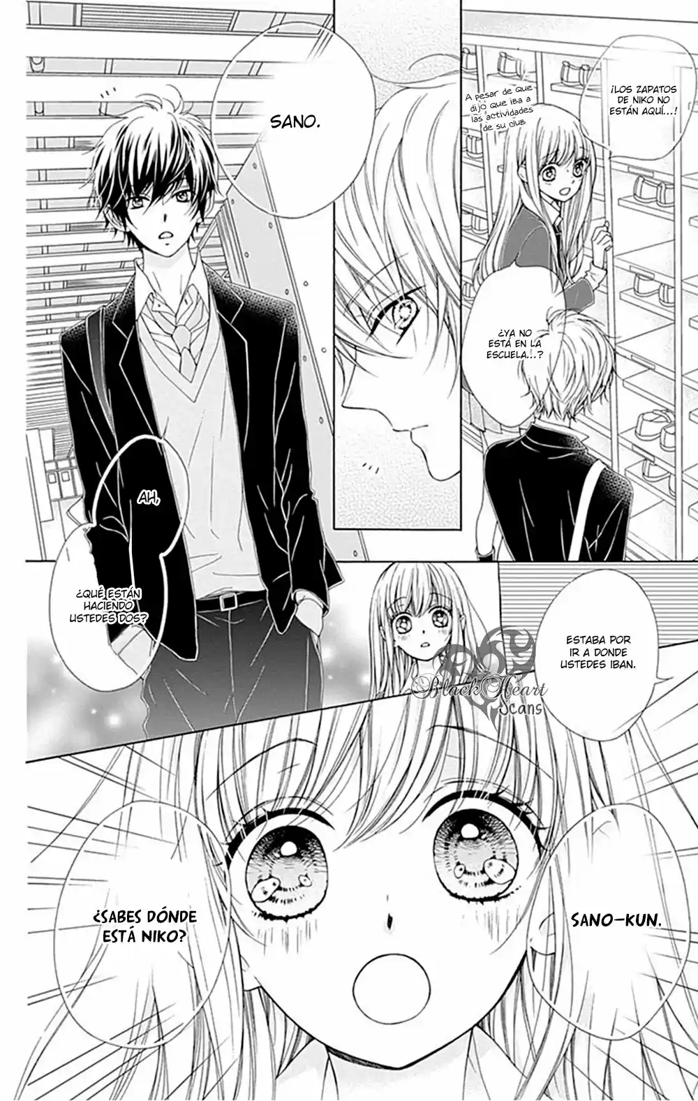 Kirameki No Lion Boy - Capítulo 10 - Página 12 - LectorTMOo