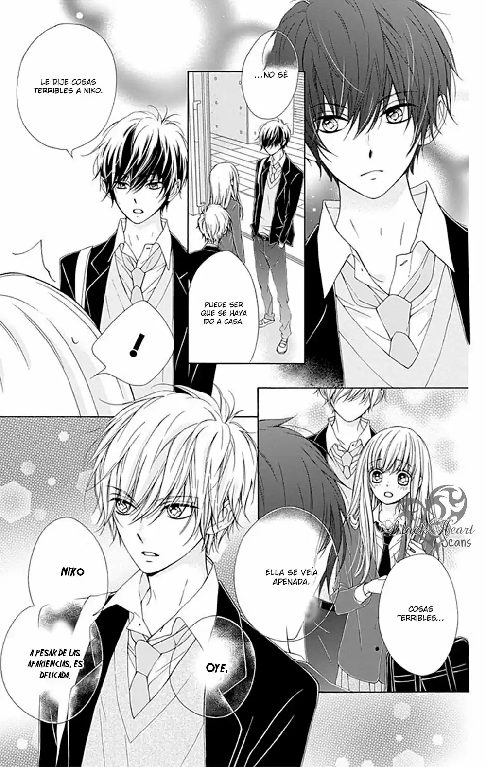 Kirameki No Lion Boy - Capítulo 10 - Página 13 - LectorTMOo