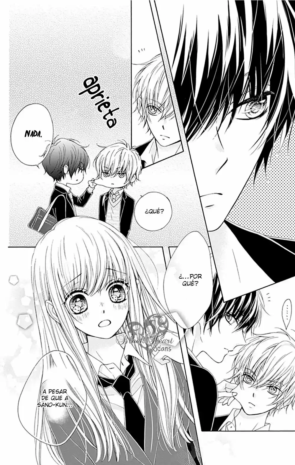 Kirameki No Lion Boy - Capítulo 10 - Página 14 - LectorTMOo