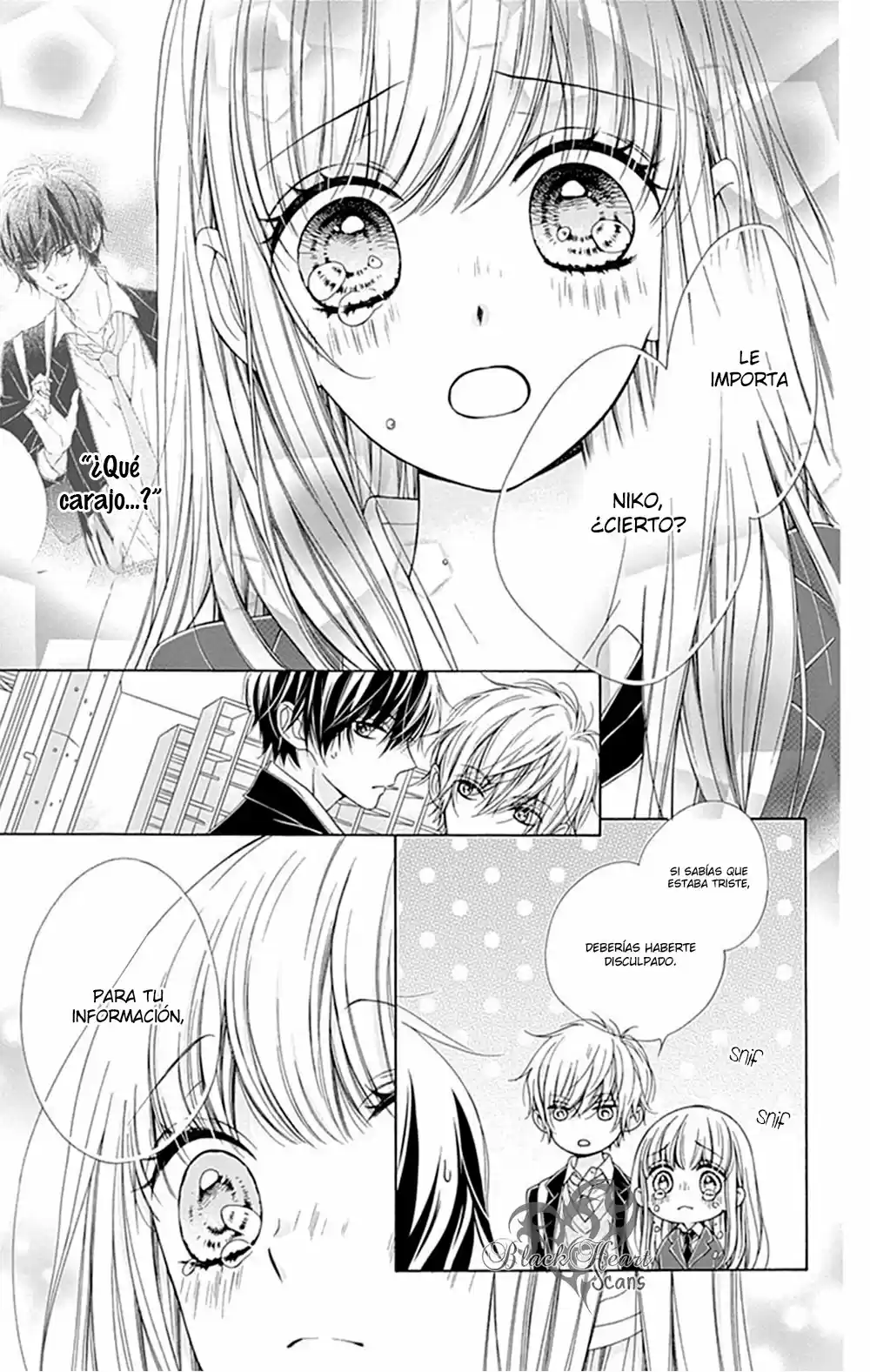 Kirameki No Lion Boy - Capítulo 10 - Página 15 - LectorTMOo