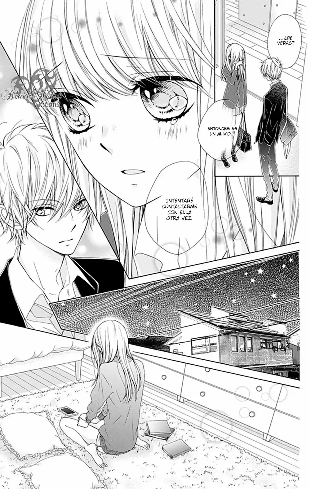 Kirameki No Lion Boy - Capítulo 10 - Página 17 - LectorTMOo