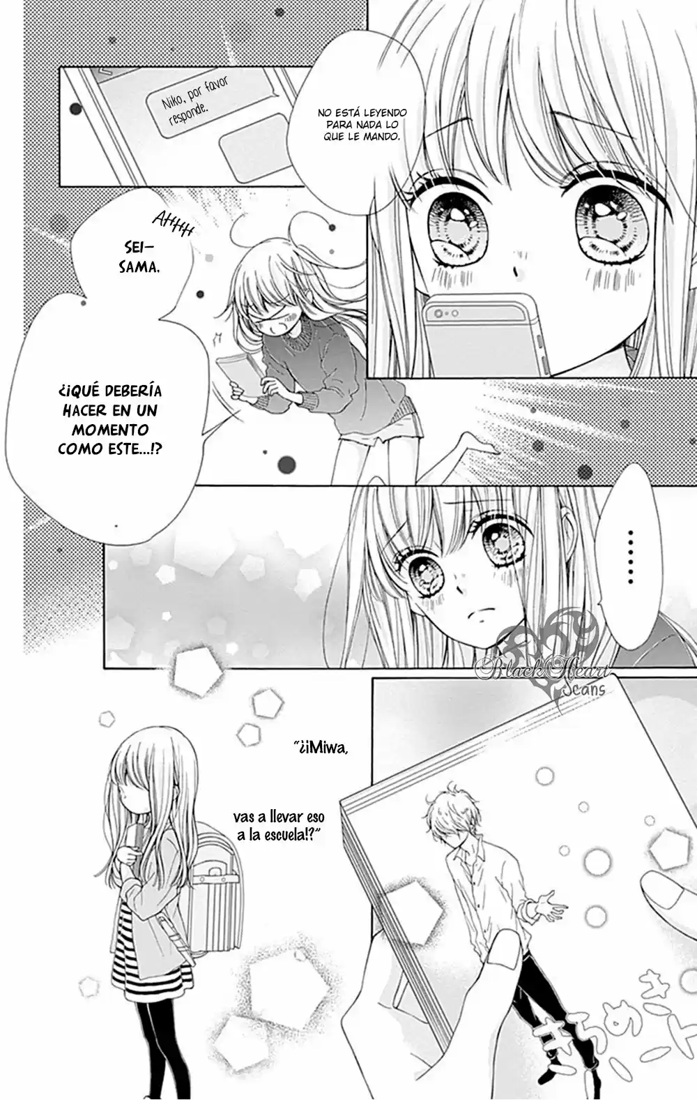 Kirameki No Lion Boy - Capítulo 10 - Página 18 - LectorTMOo
