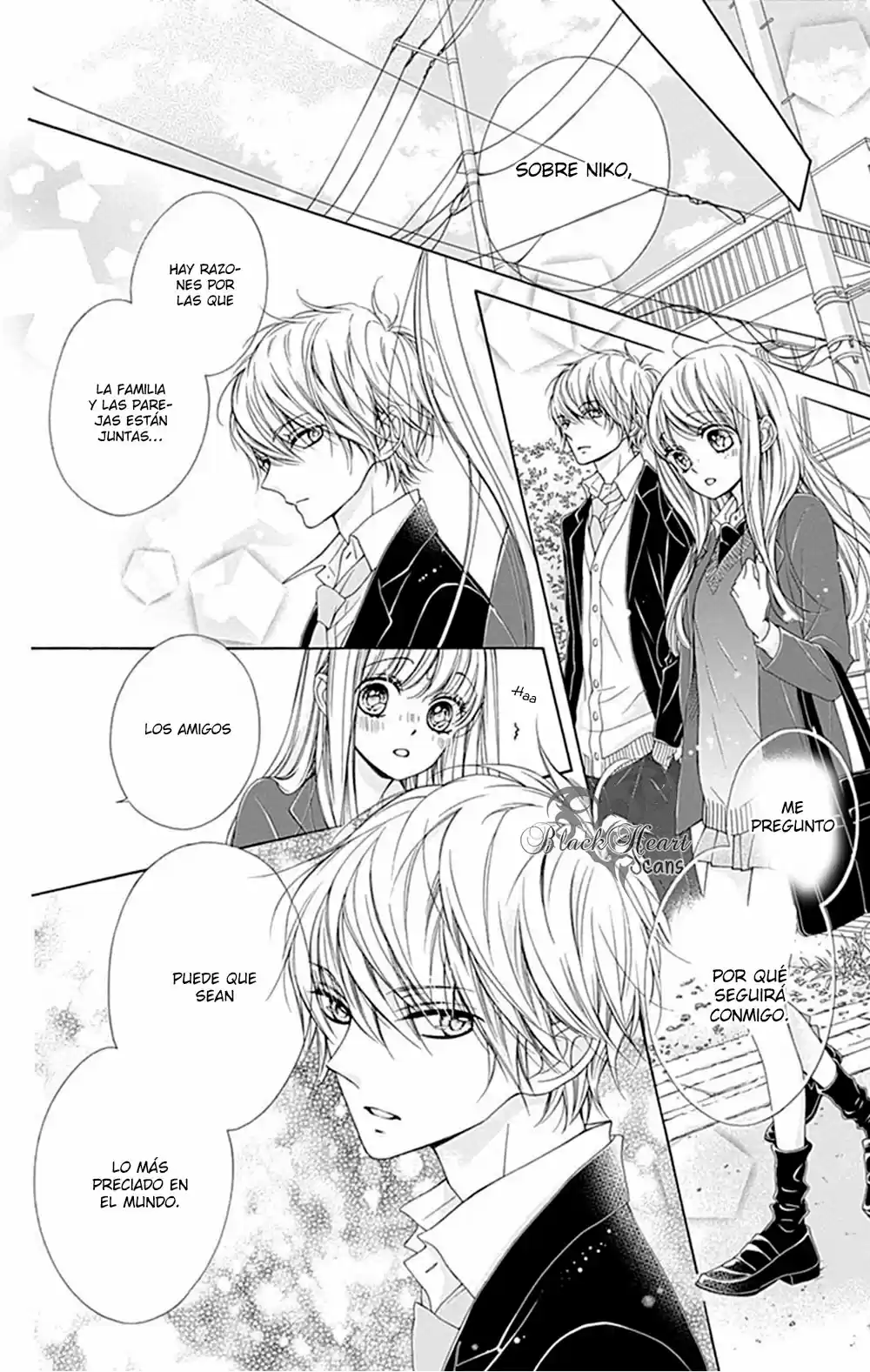Kirameki No Lion Boy - Capítulo 10 - Página 25 - LectorTMOo