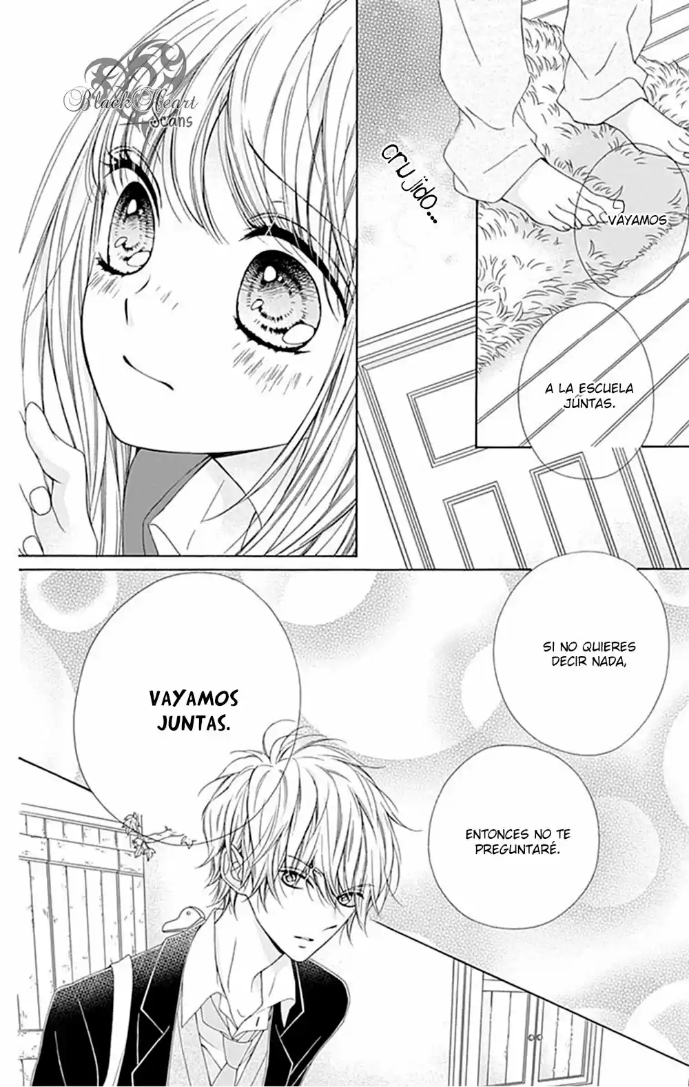 Kirameki No Lion Boy - Capítulo 10 - Página 29 - LectorTMOo