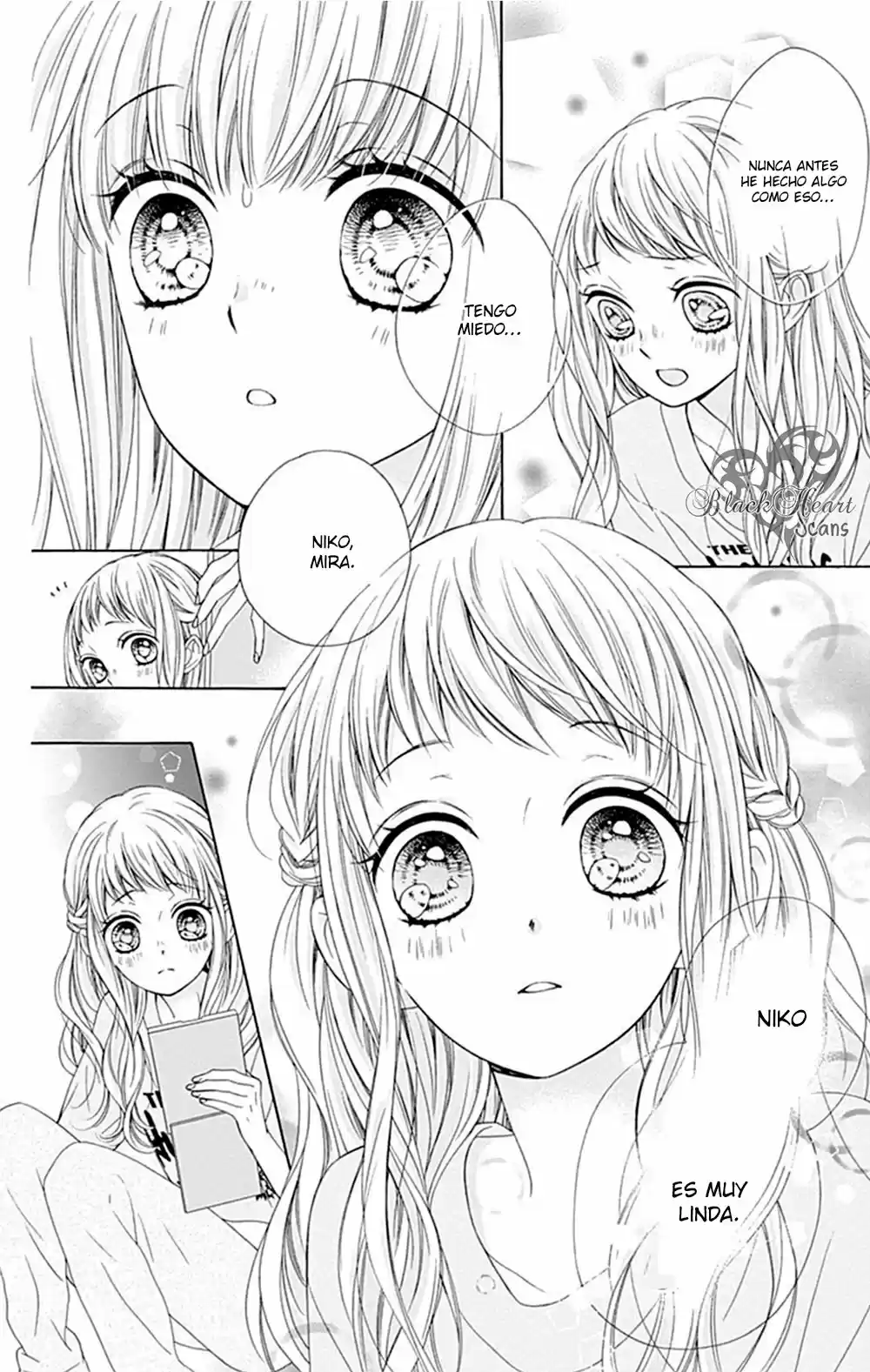 Kirameki No Lion Boy - Capítulo 10 - Página 37 - LectorTMOo