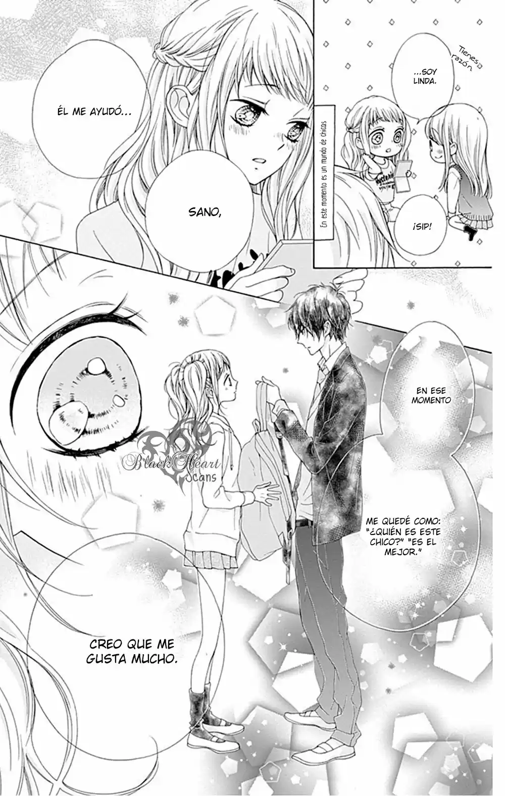 Kirameki No Lion Boy - Capítulo 10 - Página 38 - LectorTMOo