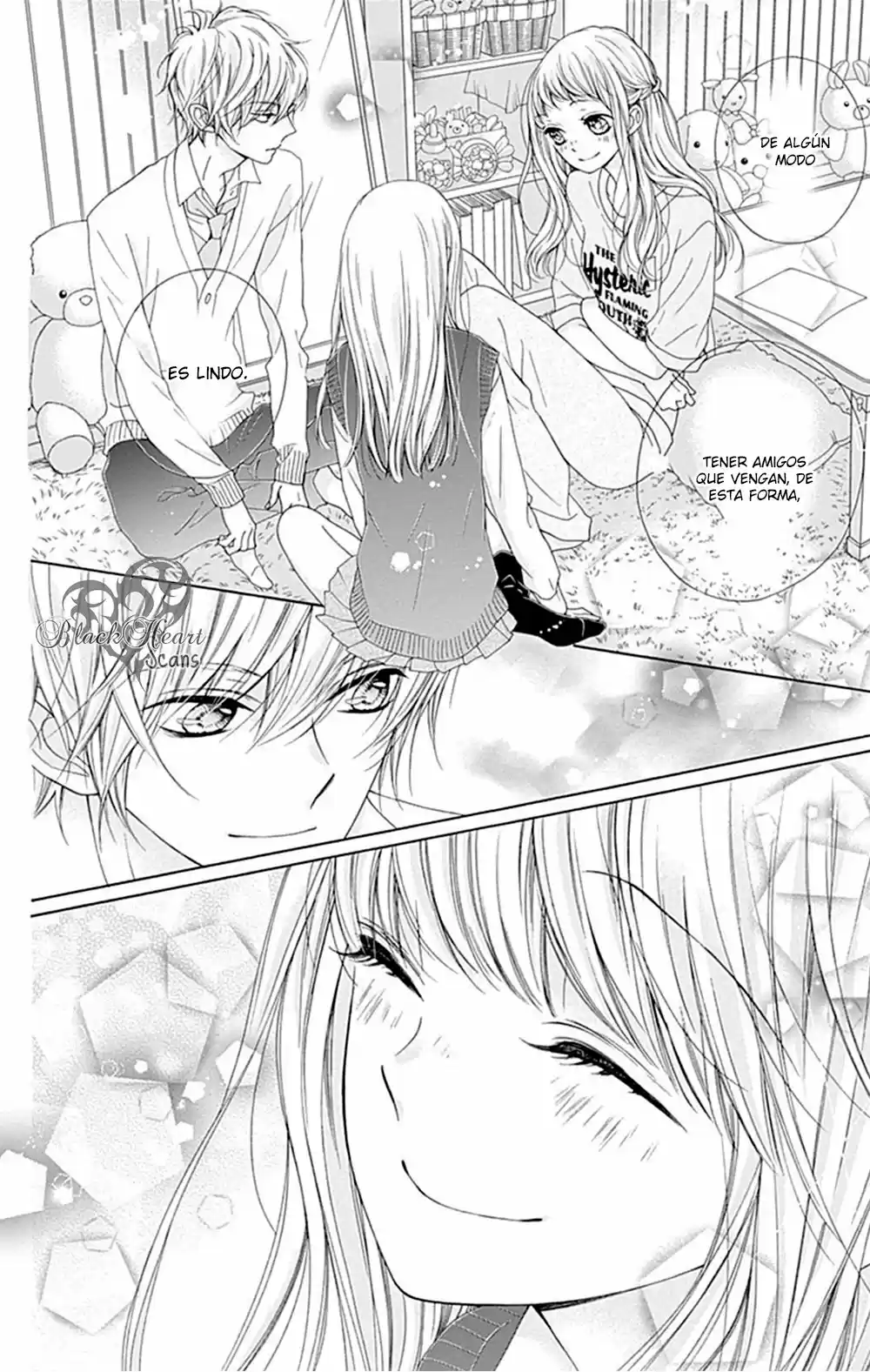 Kirameki No Lion Boy - Capítulo 10 - Página 41 - LectorTMOo