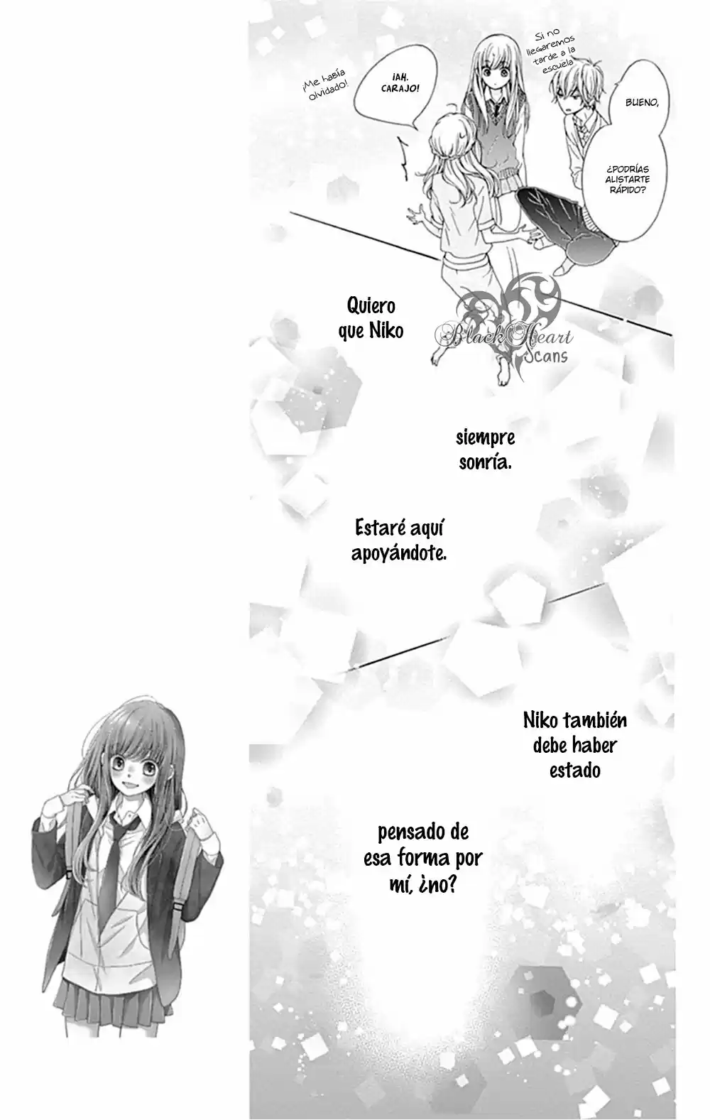 Kirameki No Lion Boy - Capítulo 10 - Página 42 - LectorTMOo