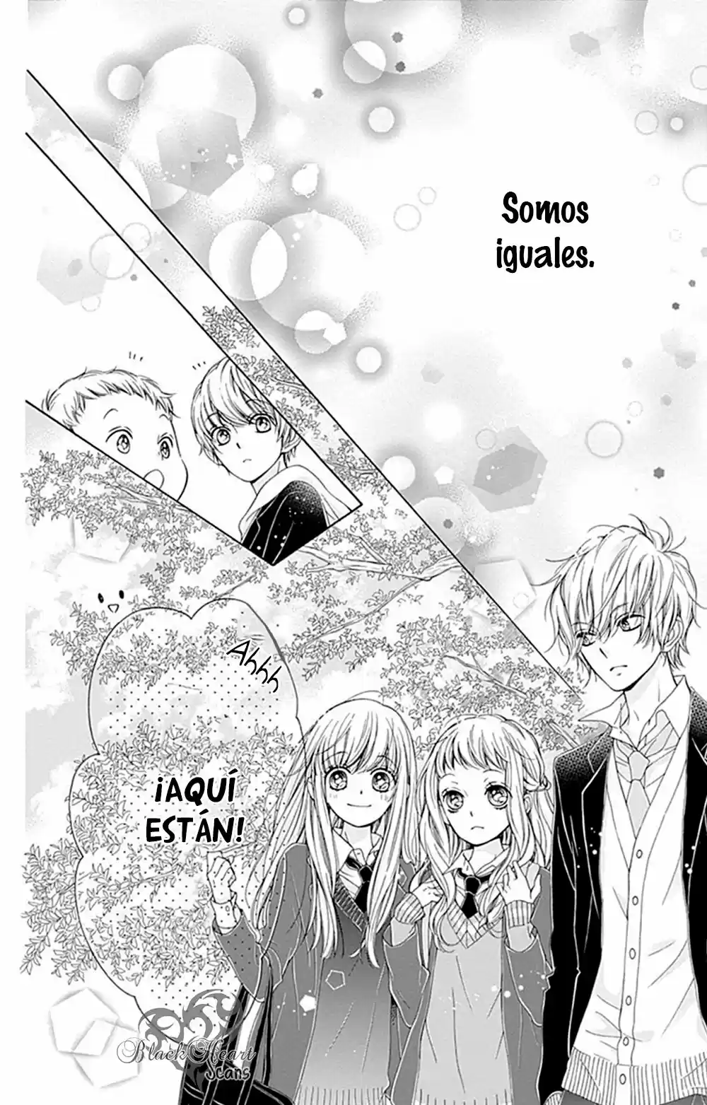 Kirameki No Lion Boy - Capítulo 10 - Página 43 - LectorTMOo