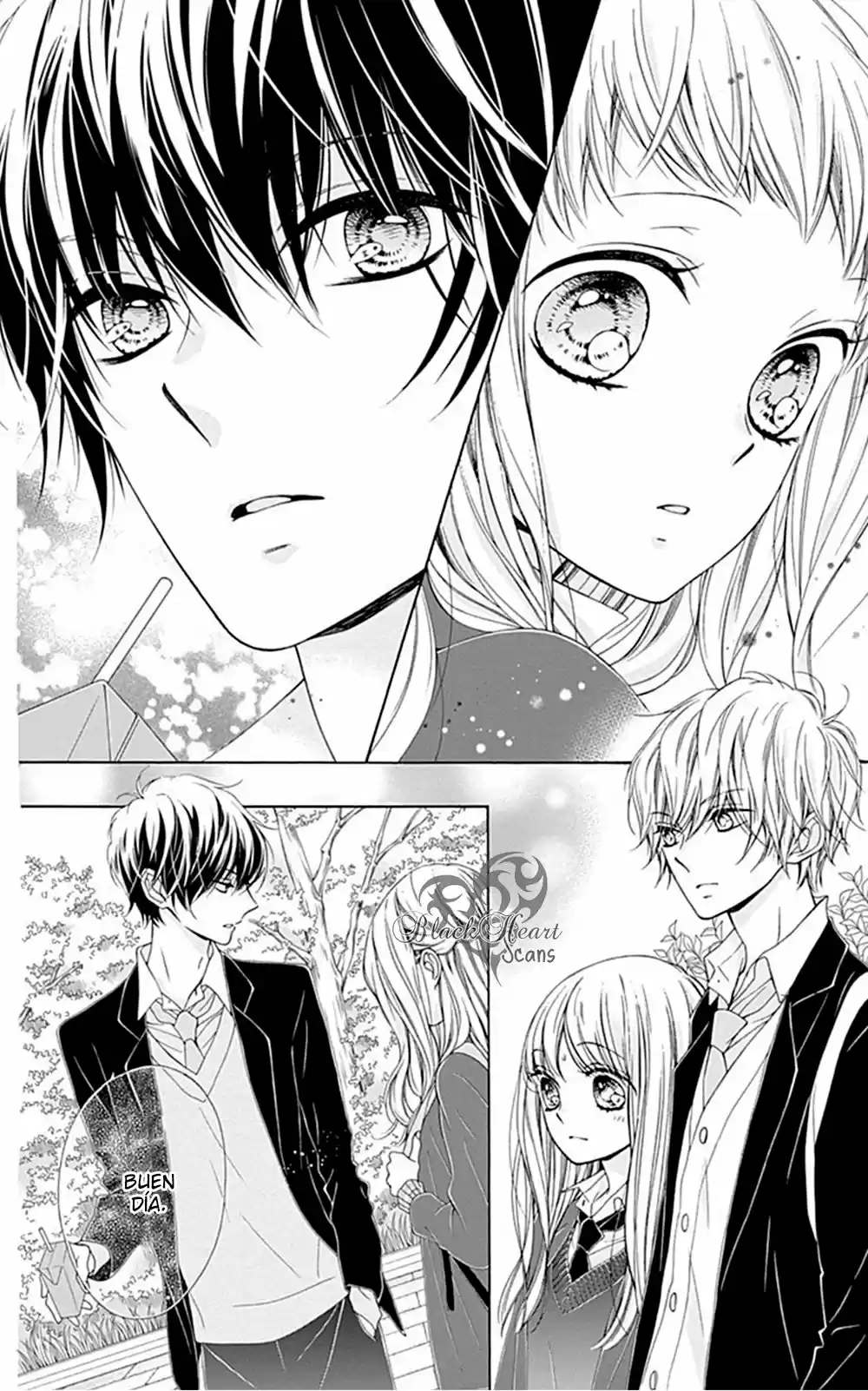Kirameki No Lion Boy - Capítulo 10 - Página 45 - LectorTMOo