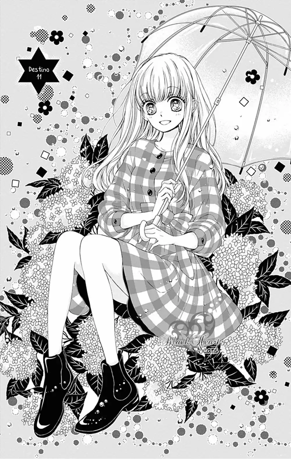 Kirameki No Lion Boy - Capítulo 11 - Página 6 - LectorTMOo