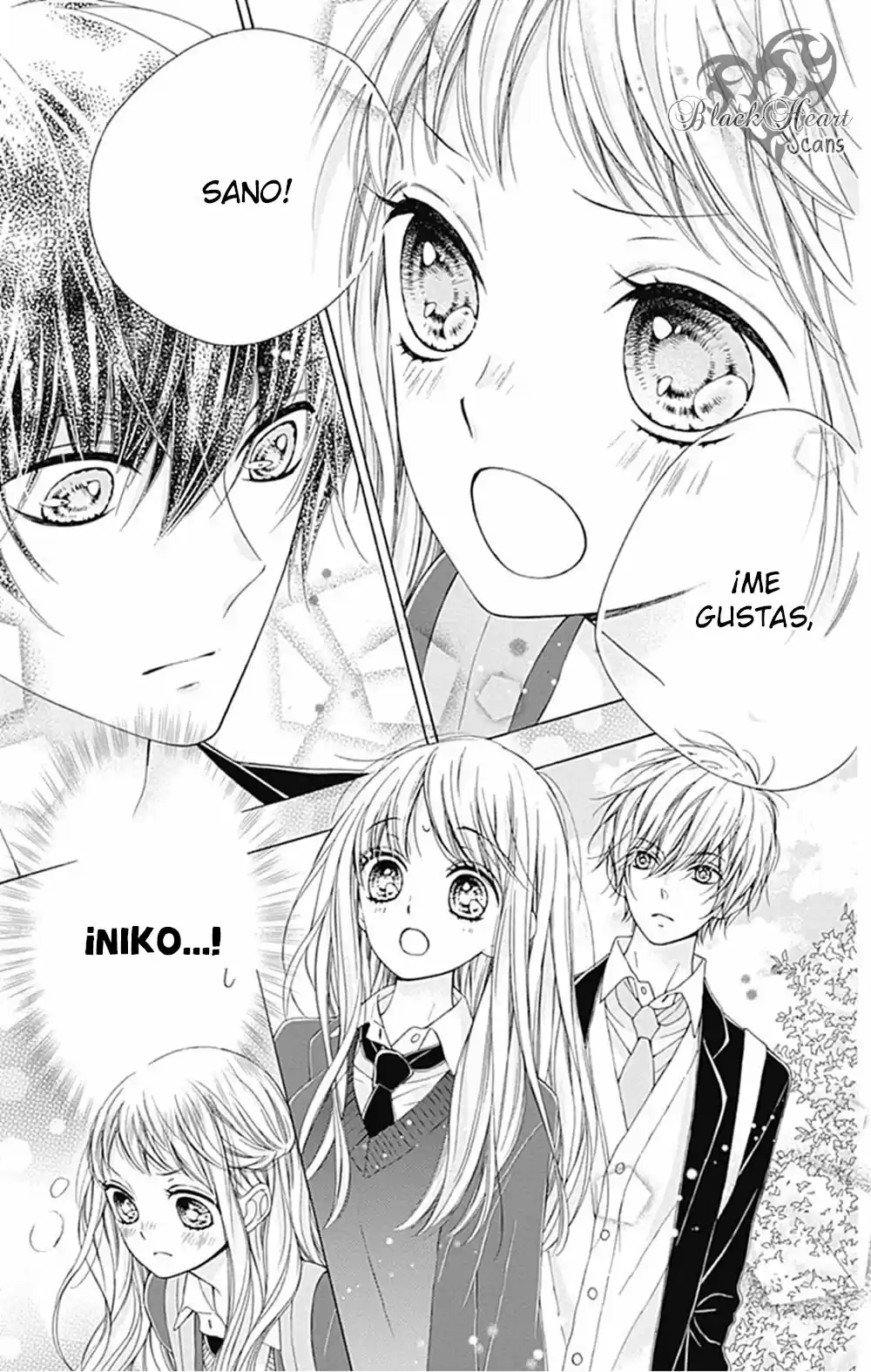 Kirameki No Lion Boy - Capítulo 11 - Página 8 - LectorTMOo