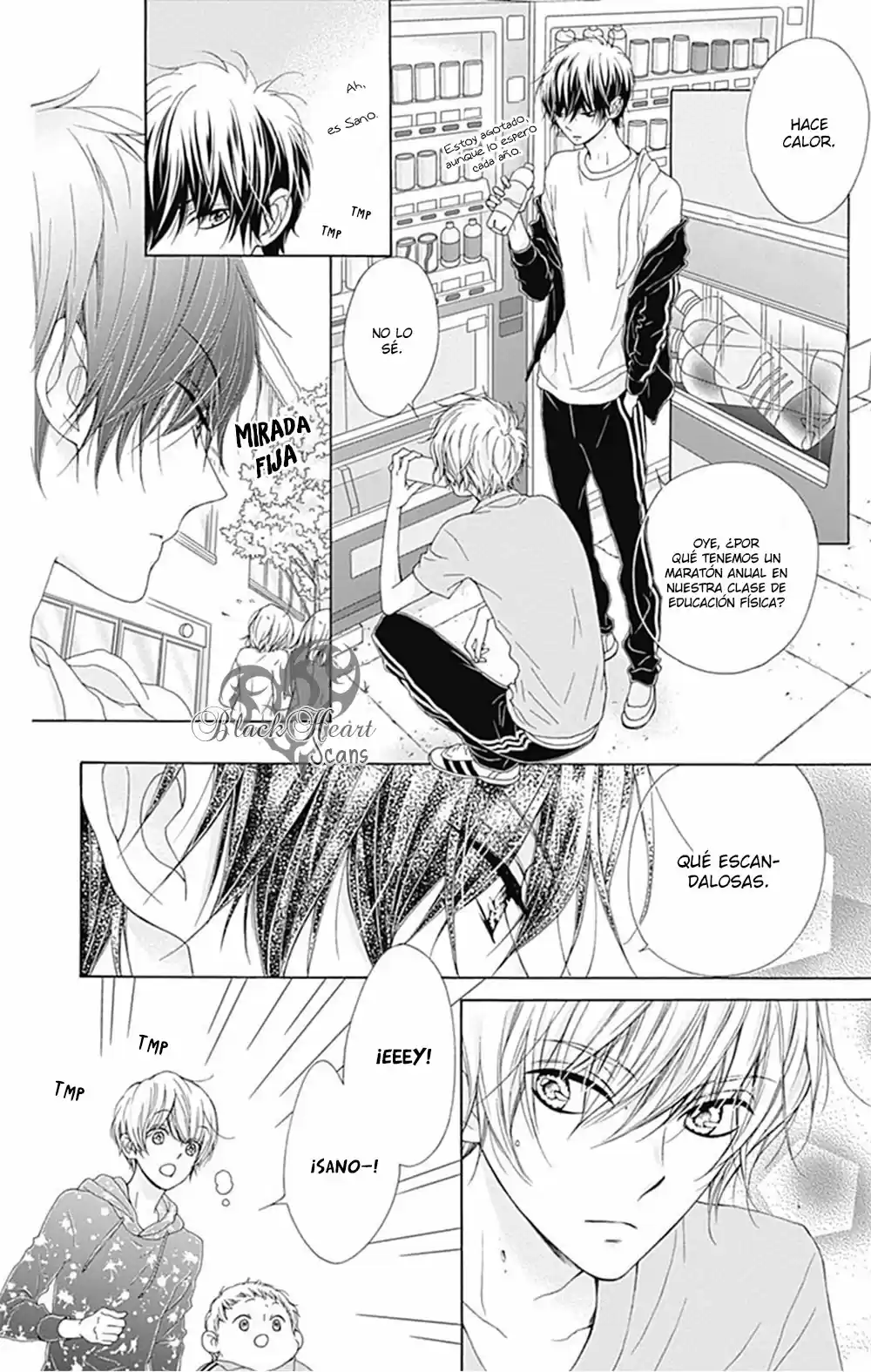 Kirameki No Lion Boy - Capítulo 11 - Página 19 - LectorTMOo