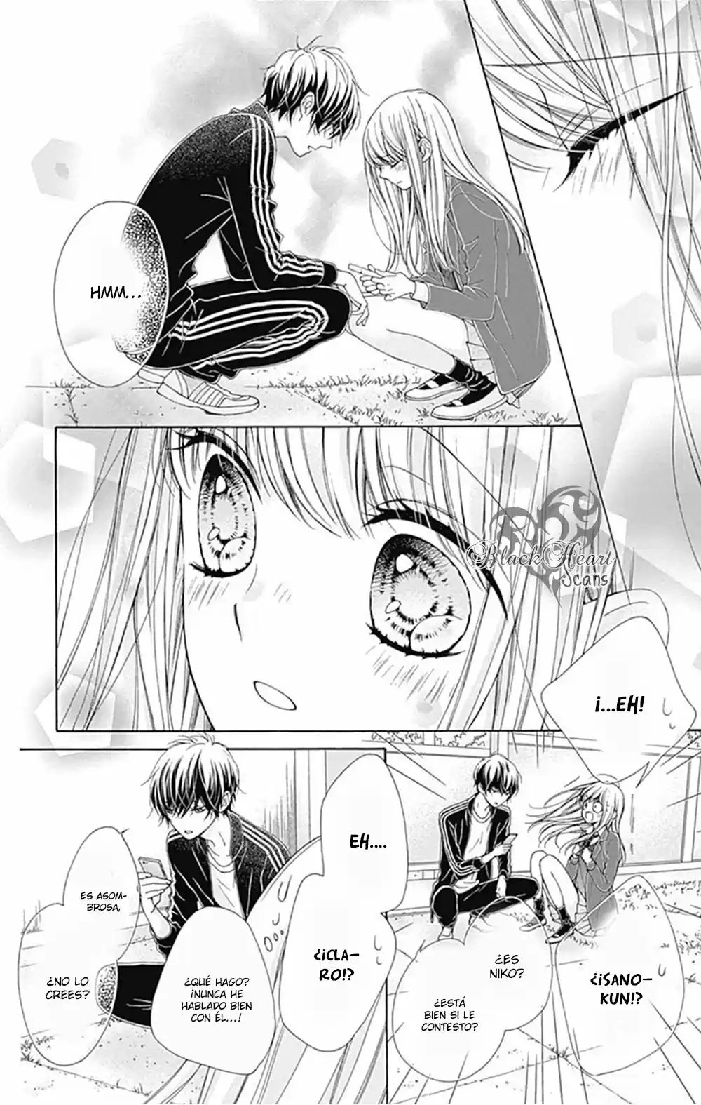 Kirameki No Lion Boy - Capítulo 11 - Página 23 - LectorTMOo