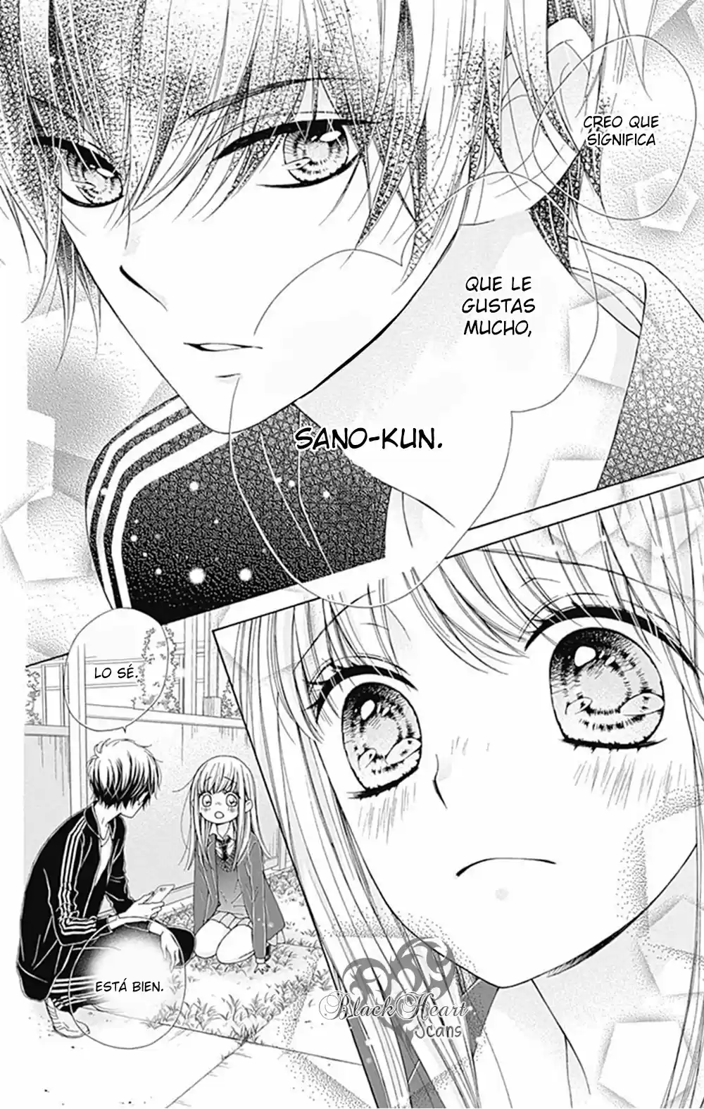 Kirameki No Lion Boy - Capítulo 11 - Página 25 - LectorTMOo