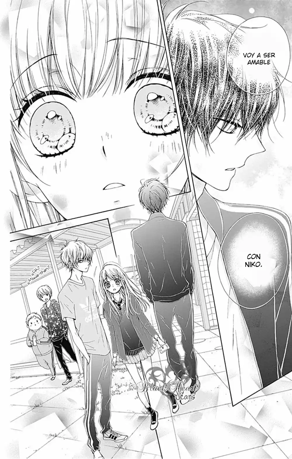 Kirameki No Lion Boy - Capítulo 11 - Página 27 - LectorTMOo