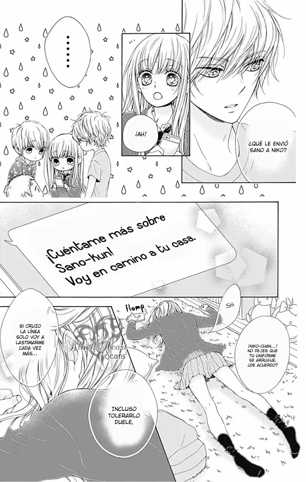 Kirameki No Lion Boy - Capítulo 11 - Página 28 - LectorTMOo