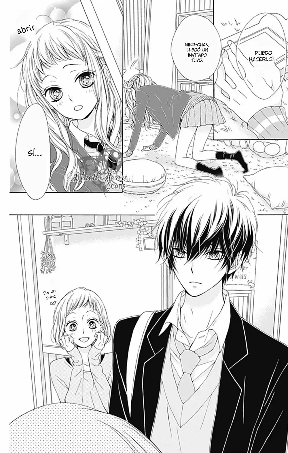 Kirameki No Lion Boy - Capítulo 11 - Página 29 - LectorTMOo