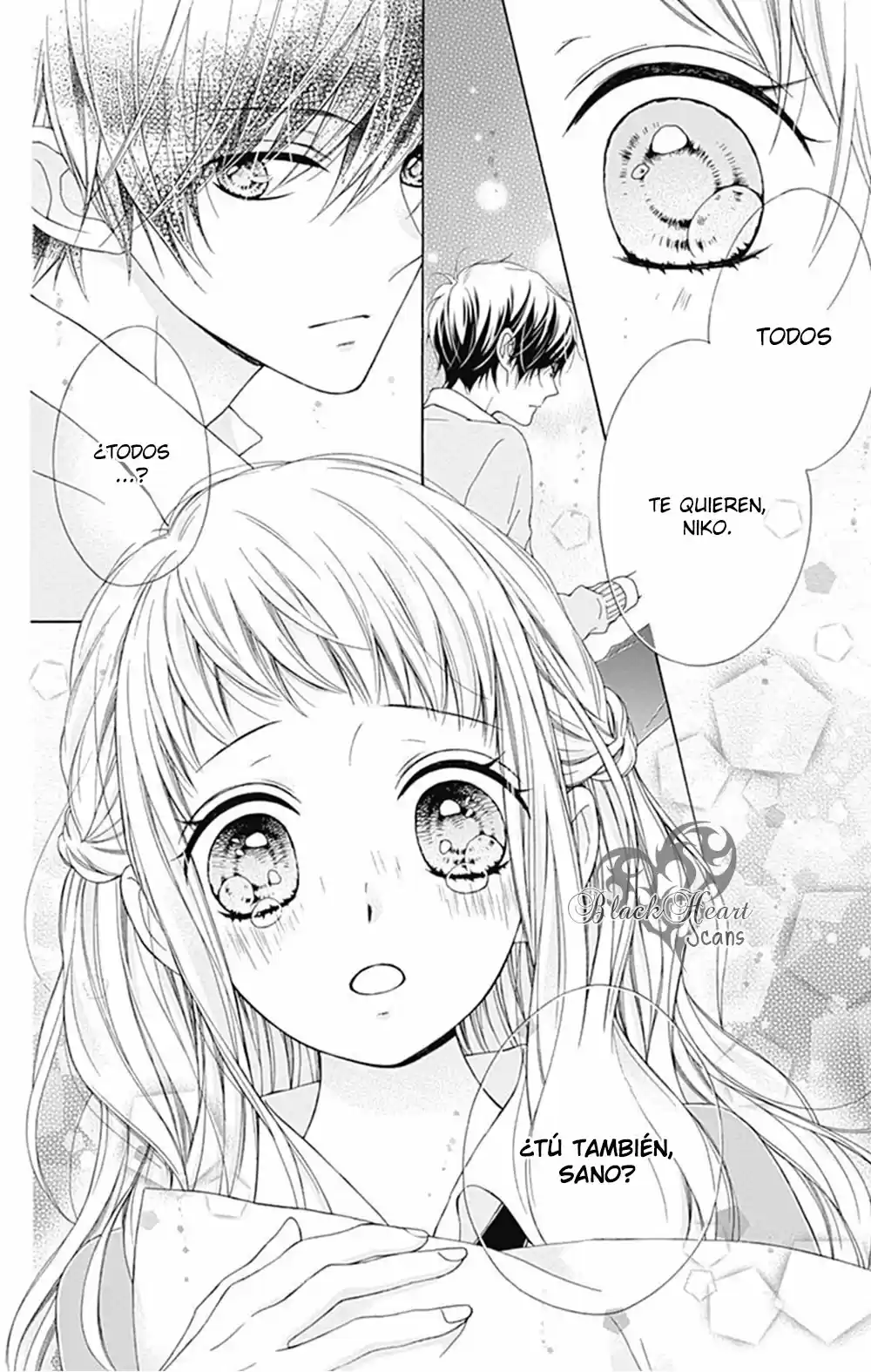 Kirameki No Lion Boy - Capítulo 11 - Página 33 - LectorTMOo