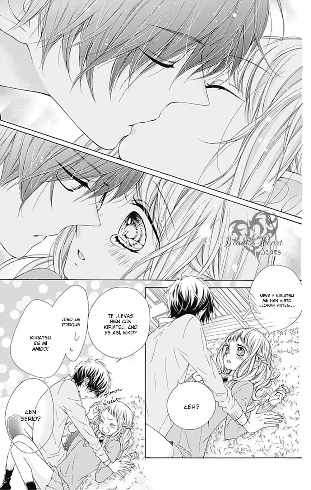 Kirameki No Lion Boy - Capítulo 11 - Página 36 - LectorTMOo